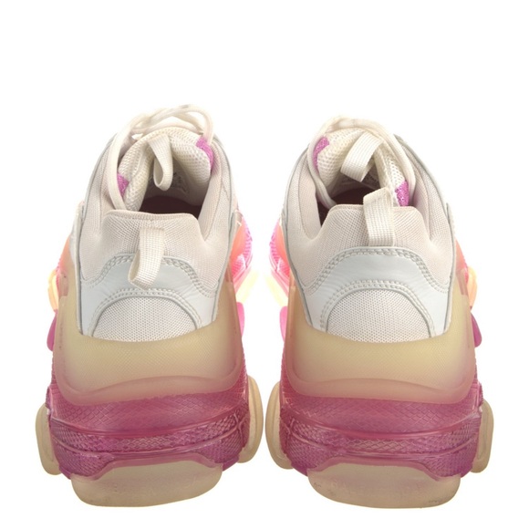 Triple S Balenciaga Sneakers - Picture 8 of 10